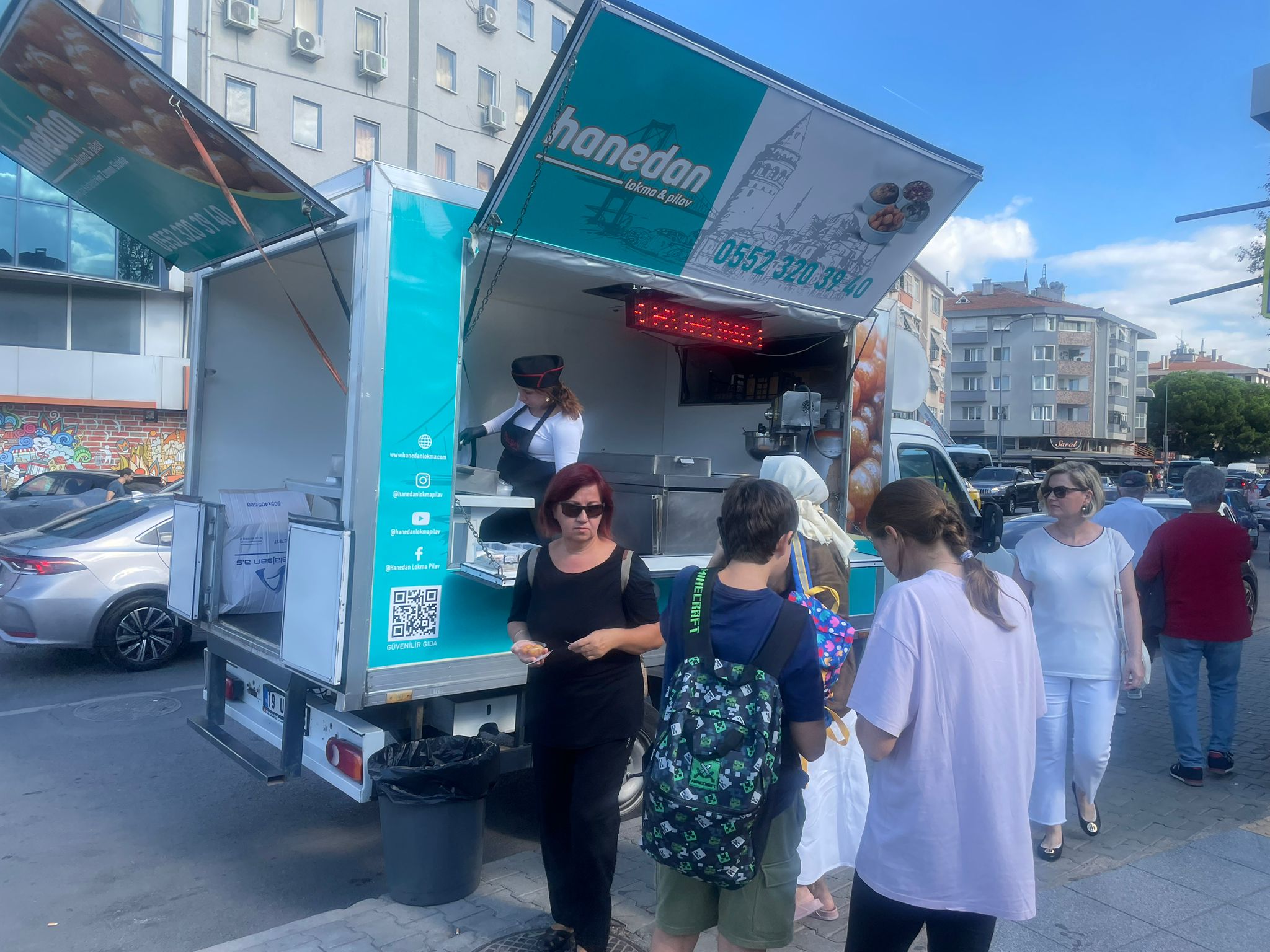 Beşiktaş Lokma Dağıtan Firmalar